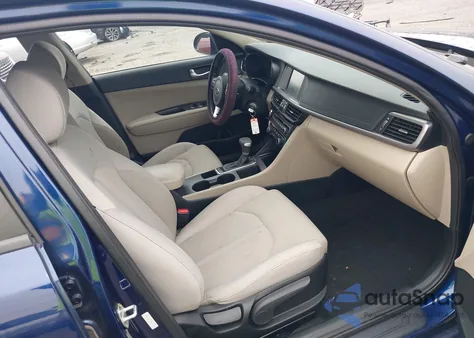 2017 Kia Optima Lx from USA, damaged, VIN 5XXGT4L3XHG176602